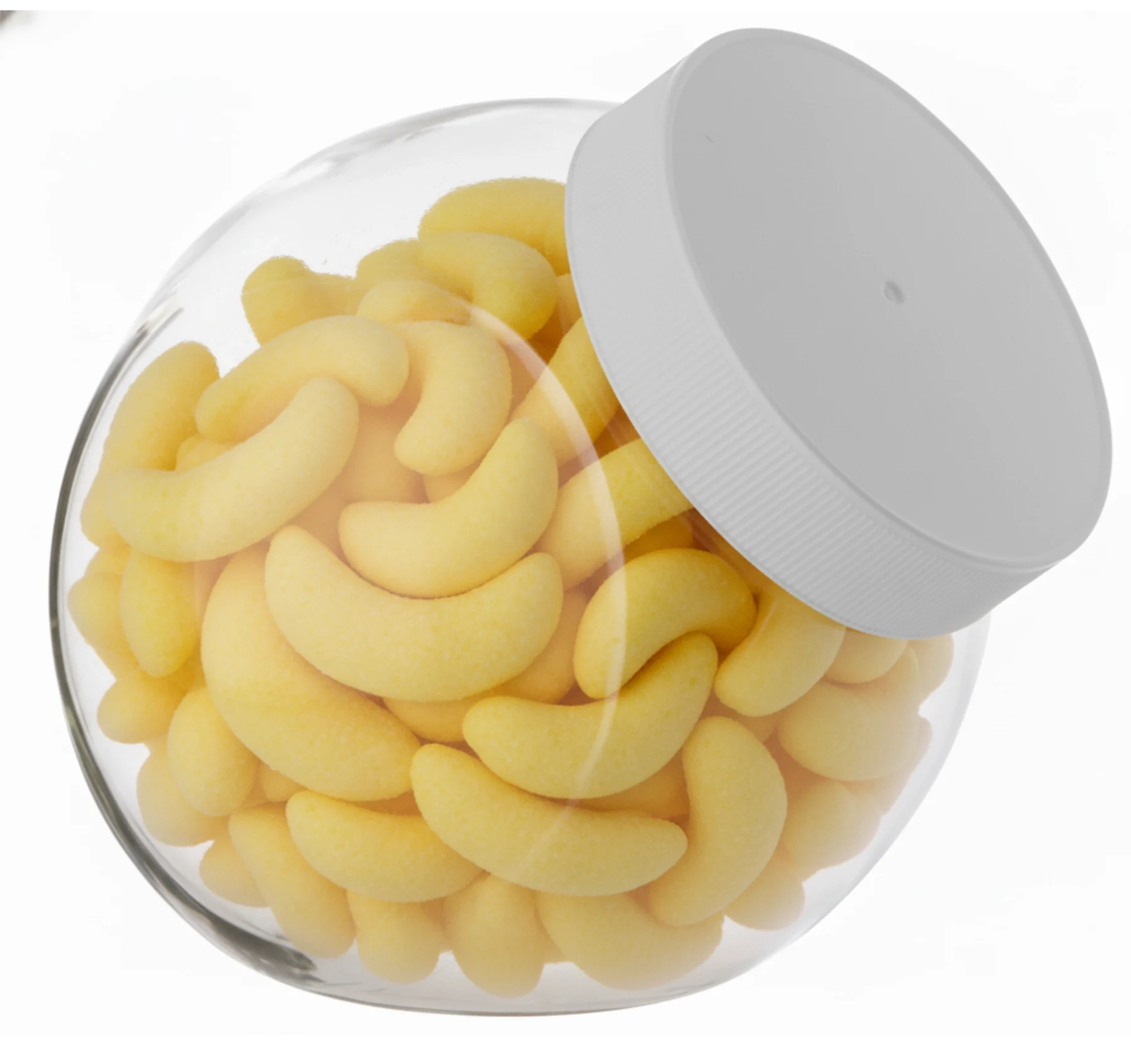 Snoeppot-bedrukken-Banaantjes