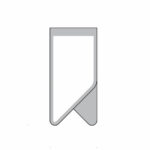 Wingclips-paperclips-witte-achtergrond