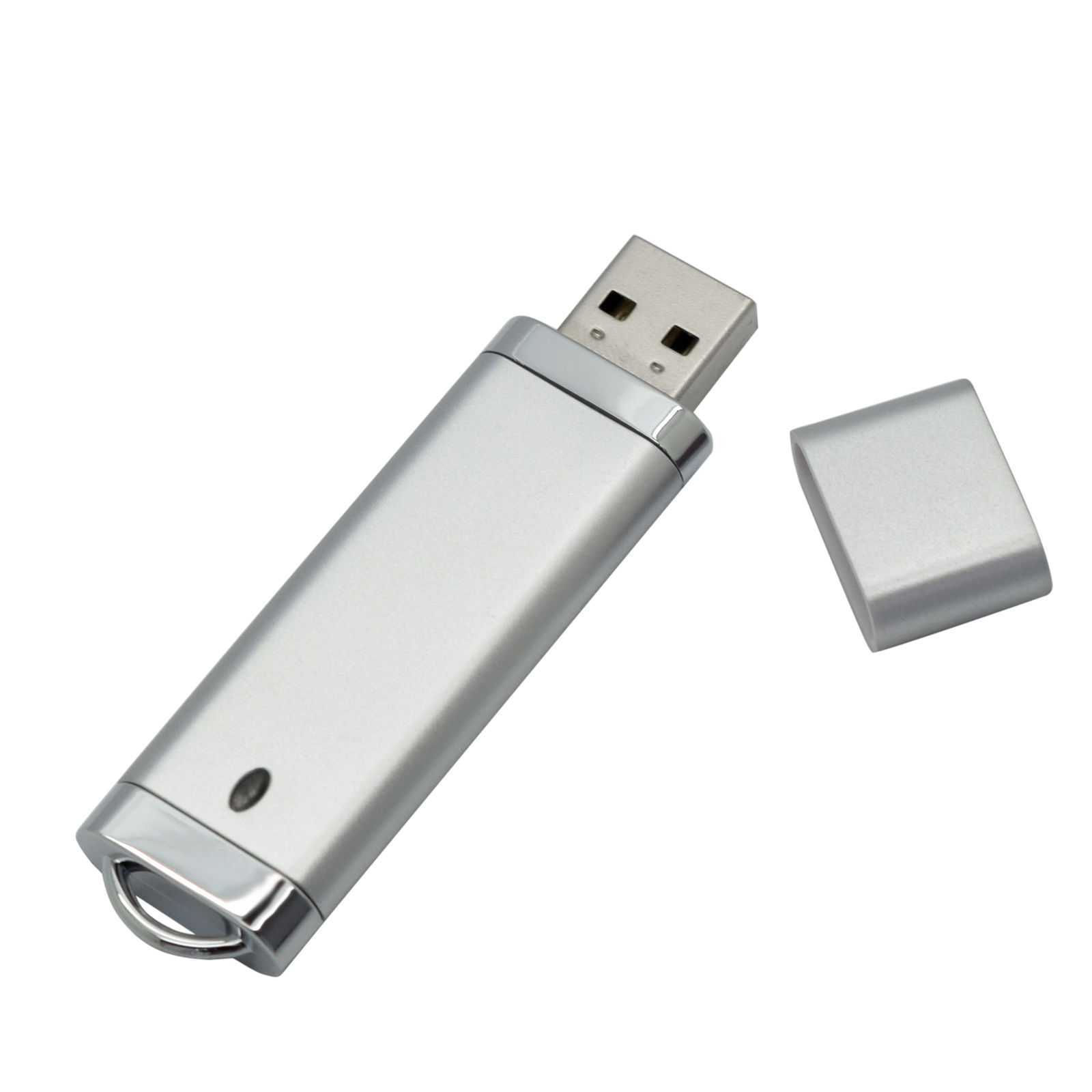 budget-flash-usb-stick-zilver
