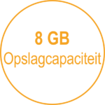usb stick bedrukken kleine oplage 8gb opslagcapaciteit