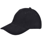 Petten Borduren zwart