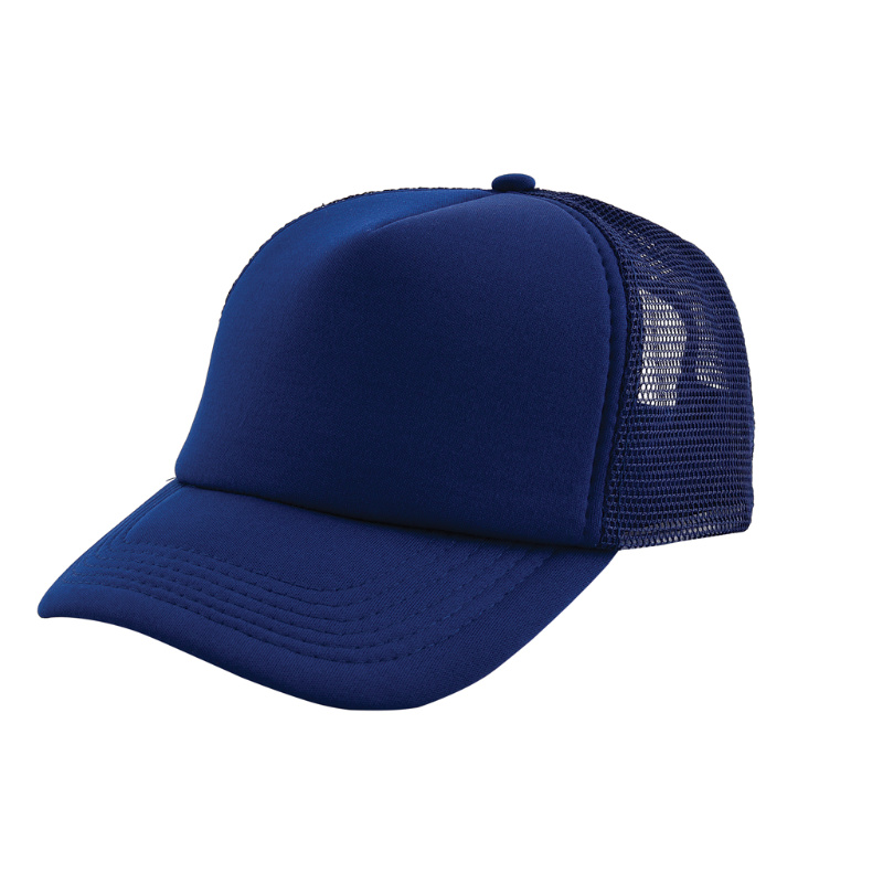 Trucker caps bedrukken navy