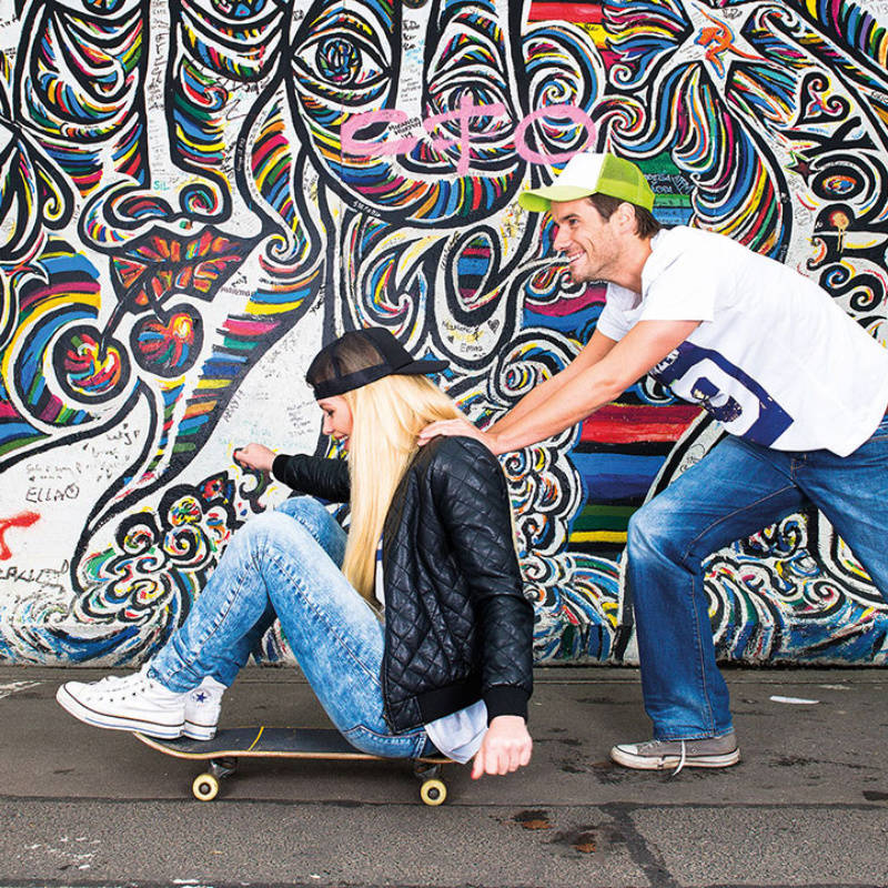 Trucker caps bedrukken voorbeeld