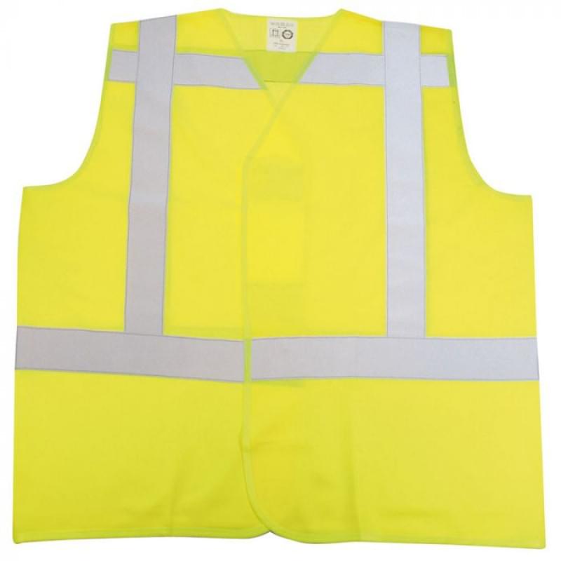 RWS hesjes bedrukken geel