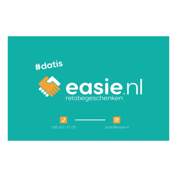 Luxe Visitekaartjes bedrukken - Karton