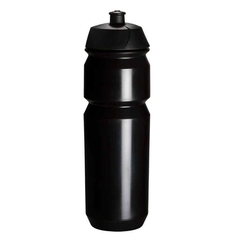Tacx bidon bedrukken 750ml Zwart