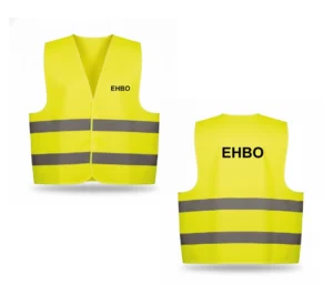 Hesjes bedrukken ehbo