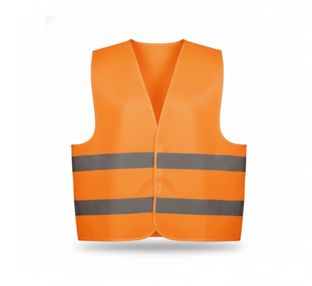 Veiligheidshesjes Oranje