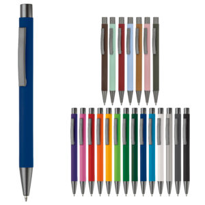 Balpen New York Rubberised