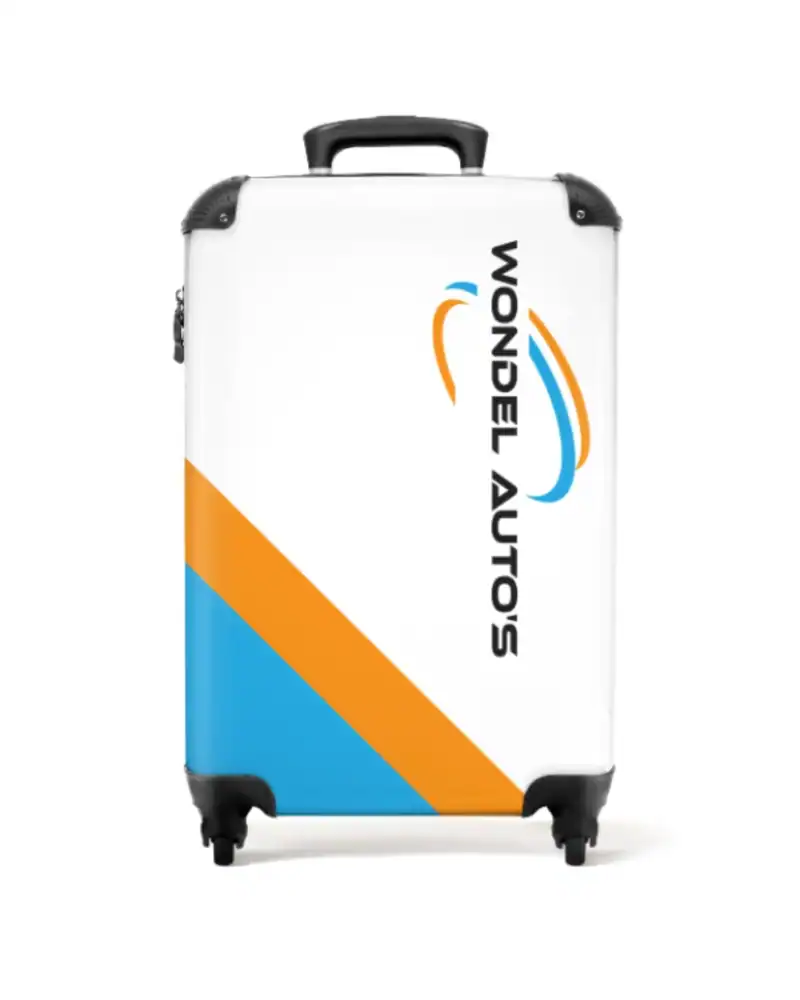 Handbagage trolley