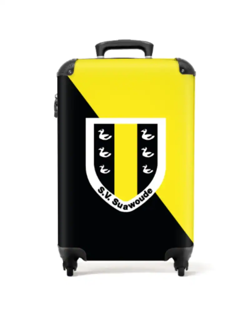 Handbagage trolley3