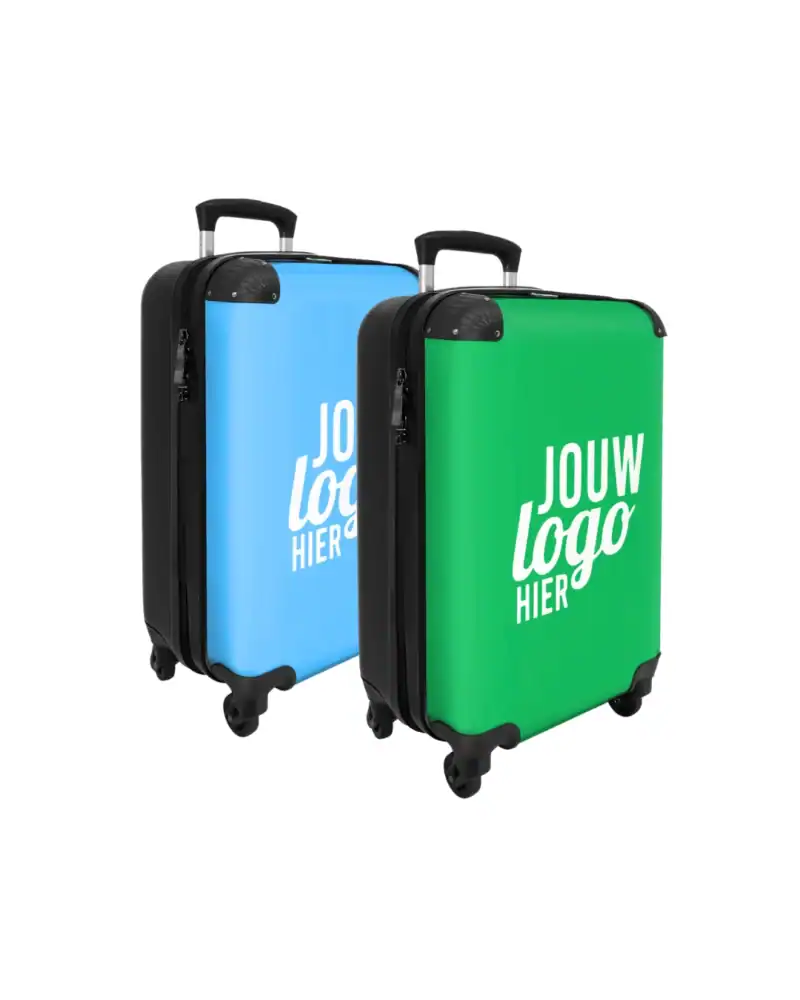 Trolley bedrukken met logo