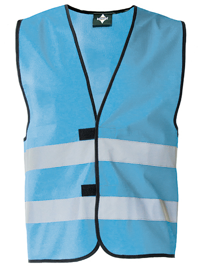 Hesjes bedrukken - in unieke kleuren ? Veiligheidshesjes Korntex - Afbeelding 4