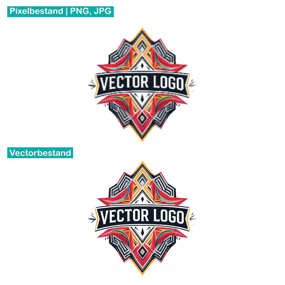 Vector bestand omzetten