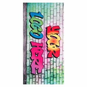 Handdoeken full color bedrukken