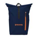 Rugzakken met logo Nolan Donkerblauw