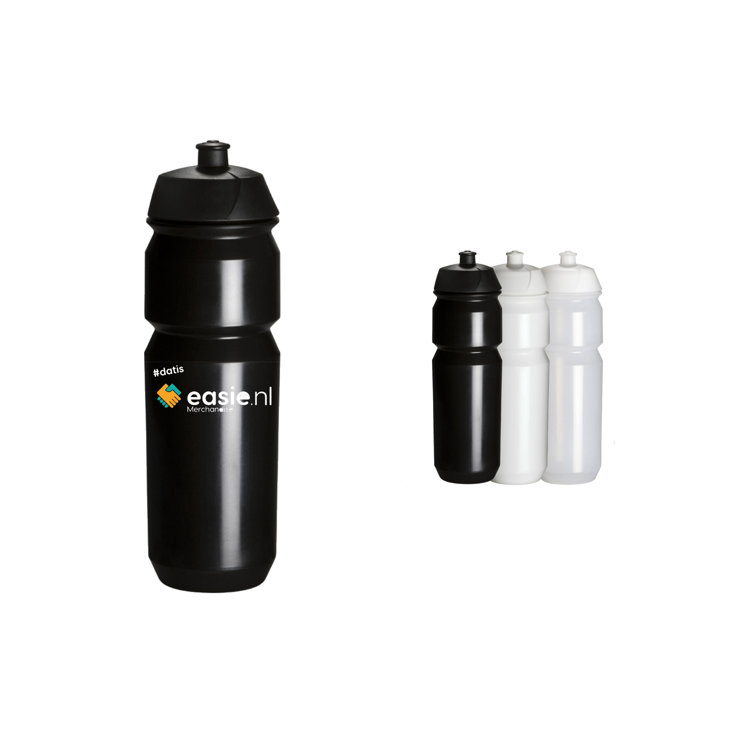 Tacx biodegradable bidon bedrukken 750ml?