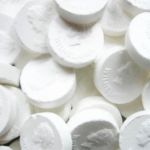 Blikken bedrukken Pepermunt