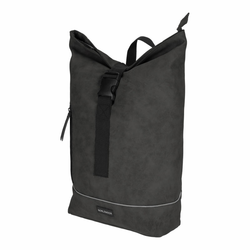 Rugtas bedrukken | NORLÄNDER Dull PU Urban Rugtas - Afbeelding 7