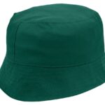 Buckethats bedrukken Flessengroen