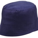 Buckethats bedrukken Navy