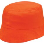 Buckethats bedrukken Oranje