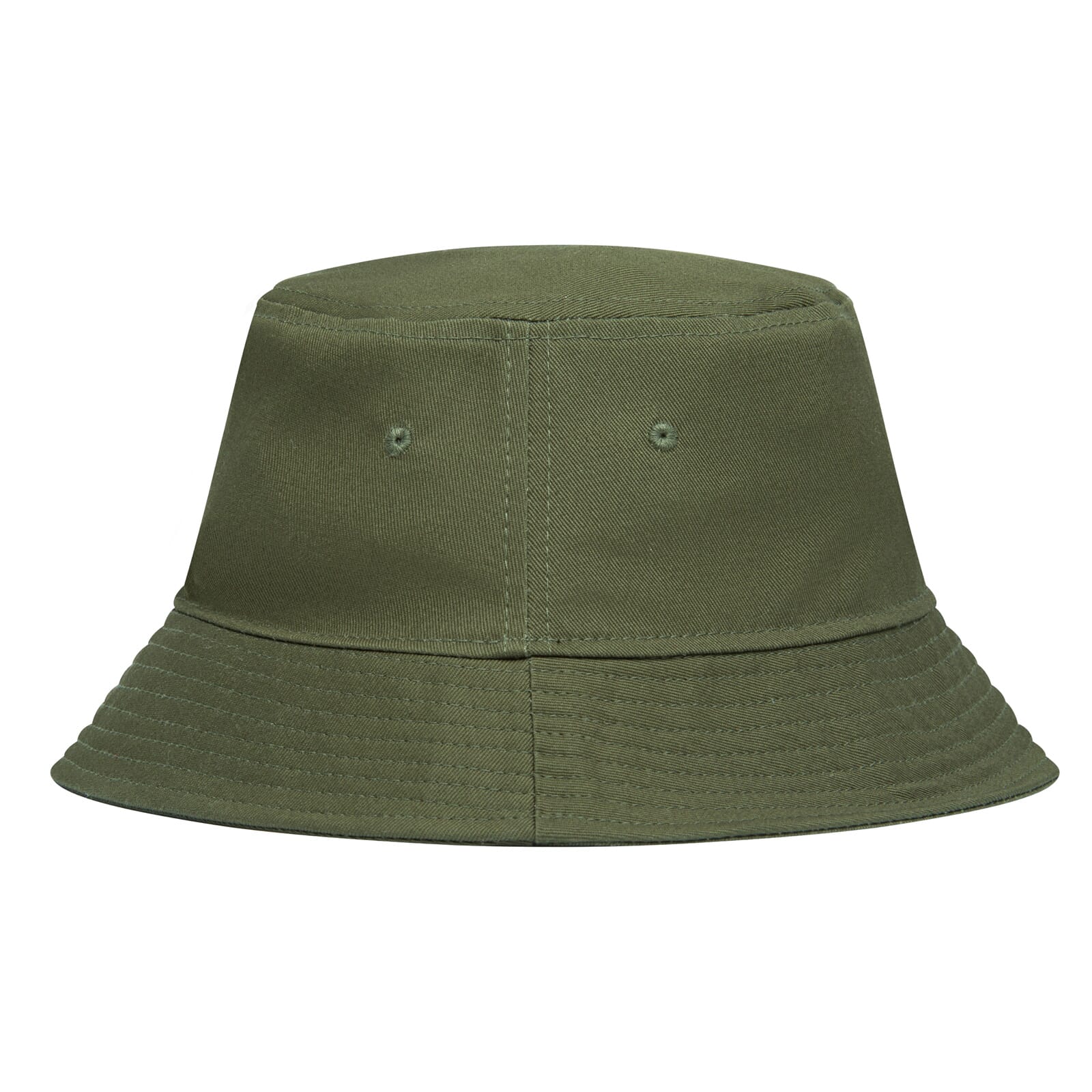 Premium buckethat Olijfgroen