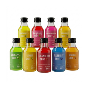 Shotjes bedrukken