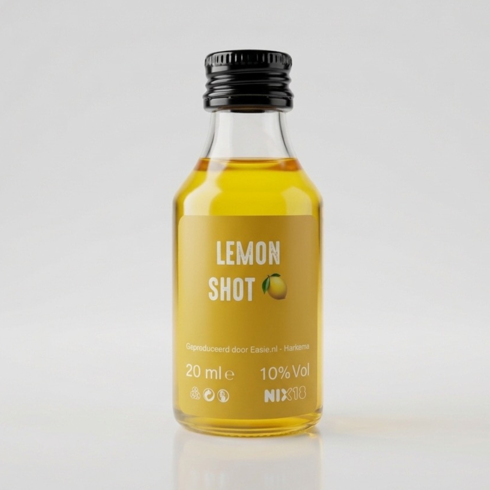 Shots bedrukken 2