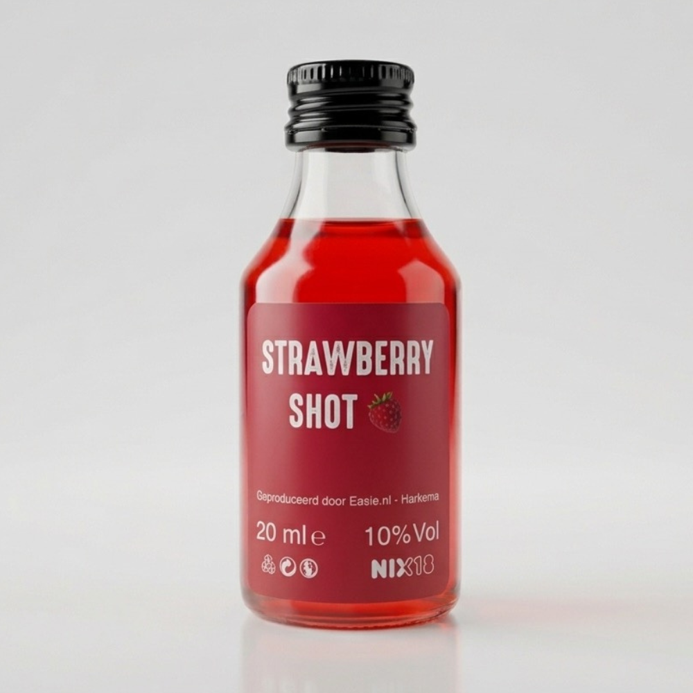 Shots bedrukken 3