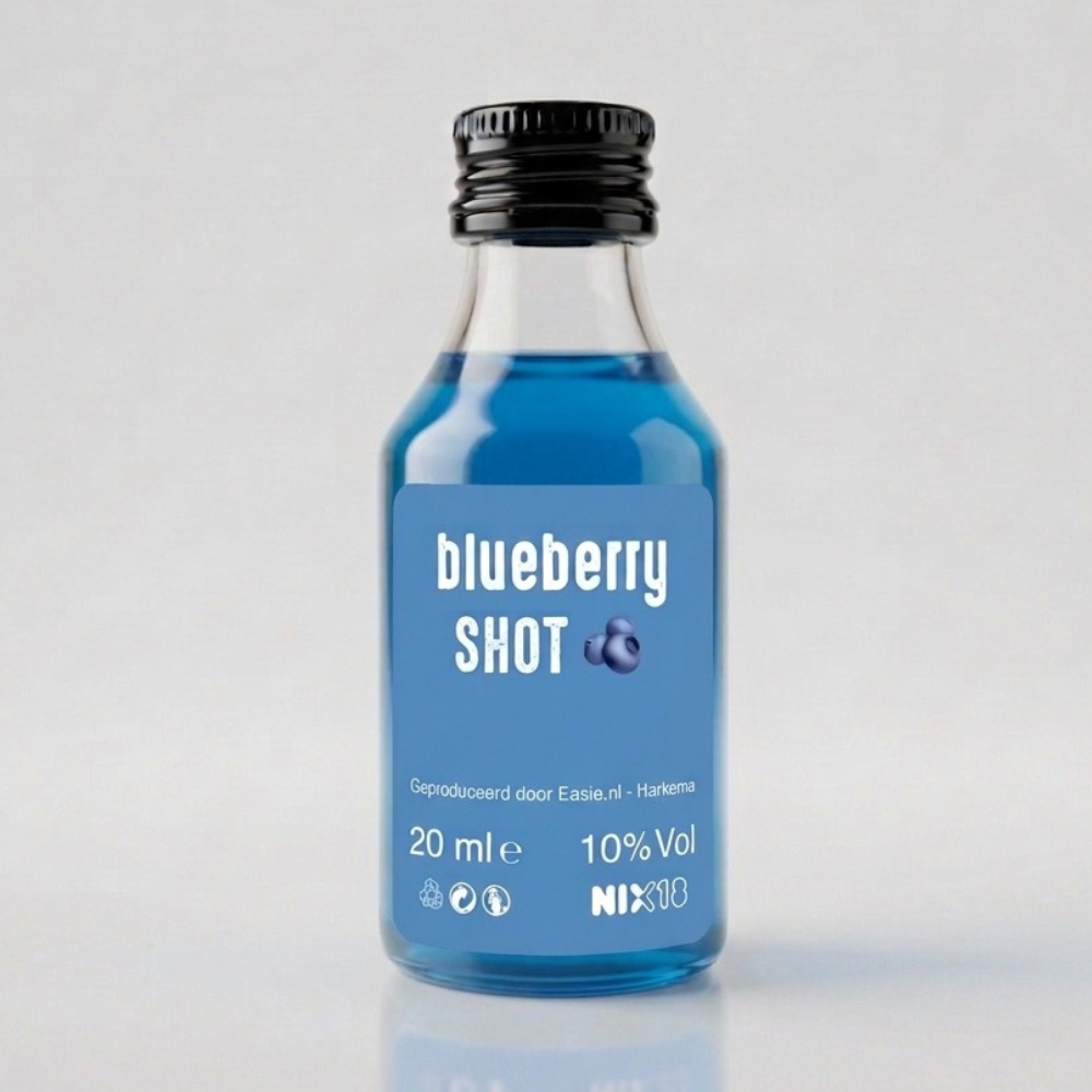 Shots bedrukken 4