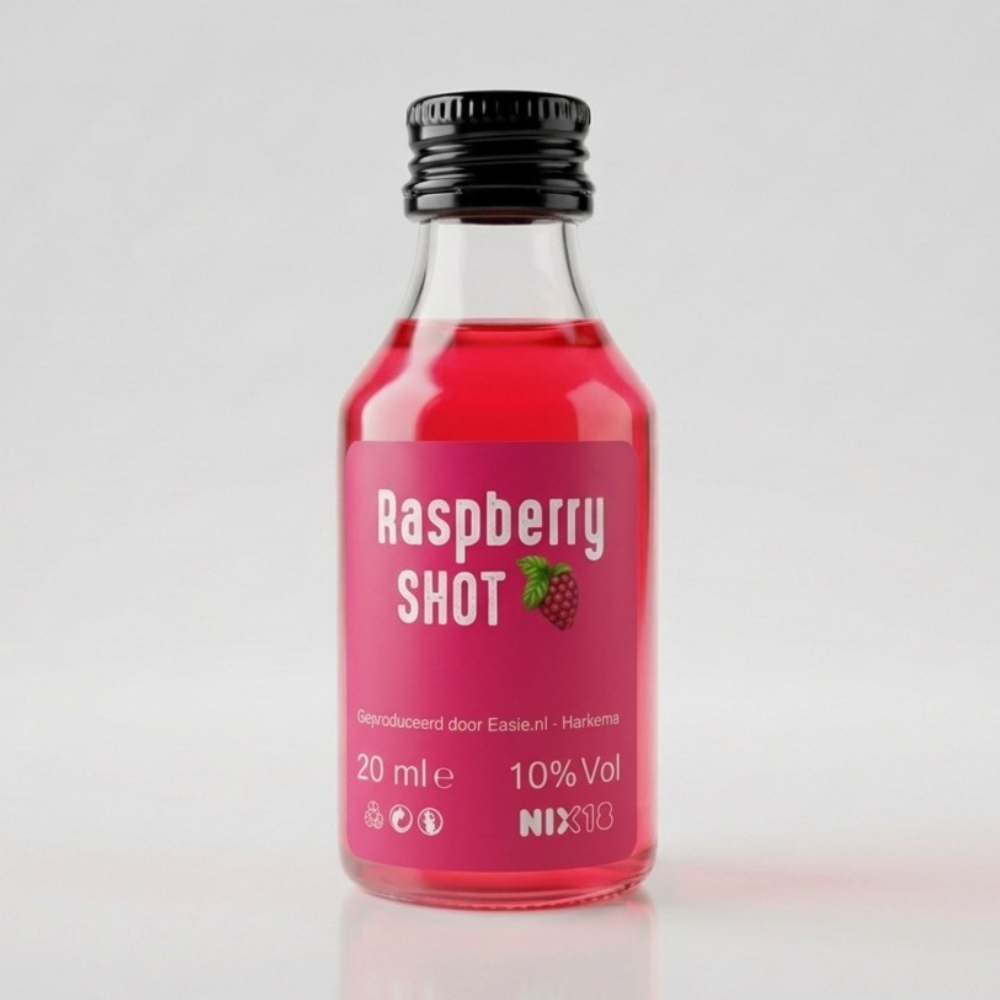 Shots bedrukken 7
