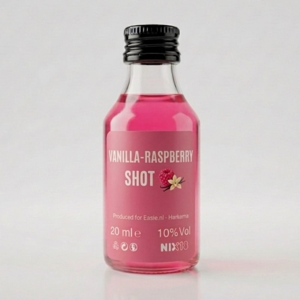 Shots bedrukken 8