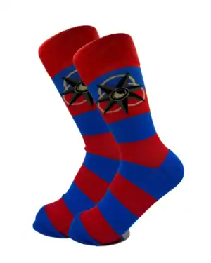 Sokken met logo voor de scherpste prijs