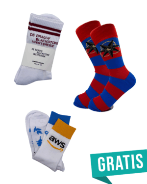 Gratis sokken